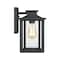 Quoizel Wakefield Outdoor Wall Lantern WKF8407EK - alternate 2